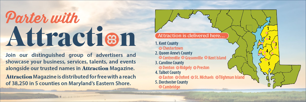 Advertise With Attraction Magazine hero image
