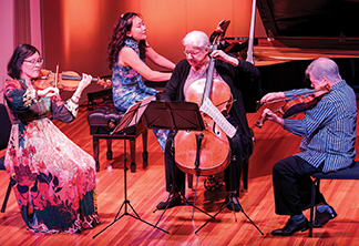 The Chesapeake Chamber Music Festival Returns to Easton in June