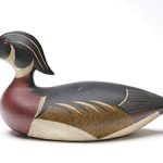 Guyette Deeter sets world record for duck decoy auction prices